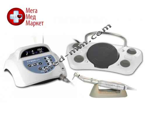 Физиодиспенсер Traus XIP10 с оптическим понижающим наконечником